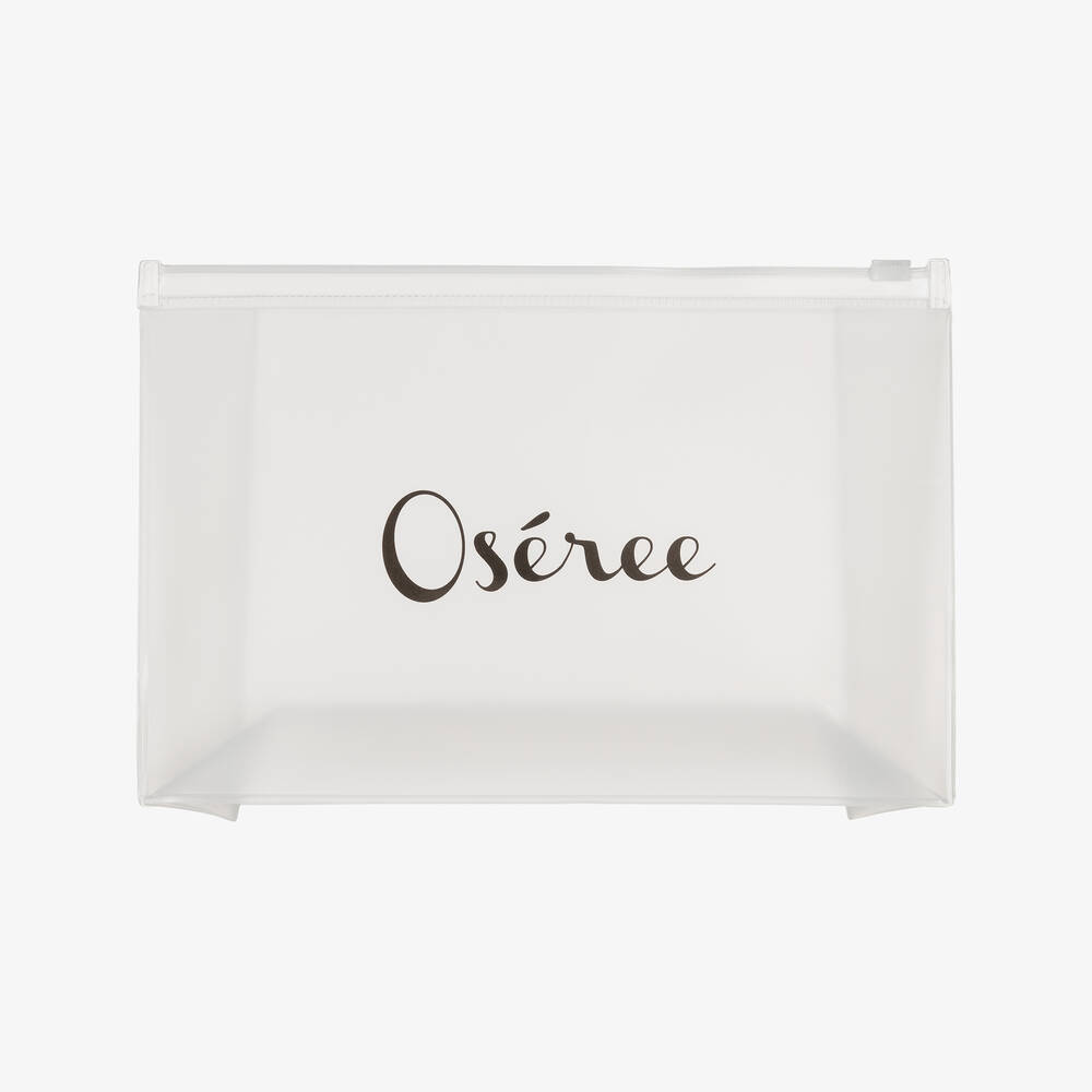 Oséree-Girls Green Lumière Swimsuit | Childrensalon Outlet