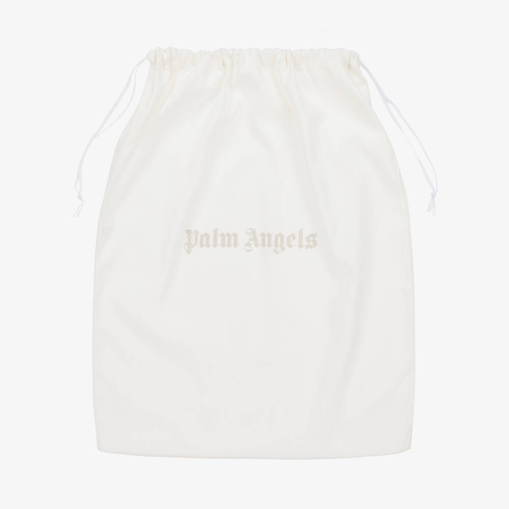 Palm Angels-Boys Classic Black Carry-All Backpack | Childrensalon Outlet