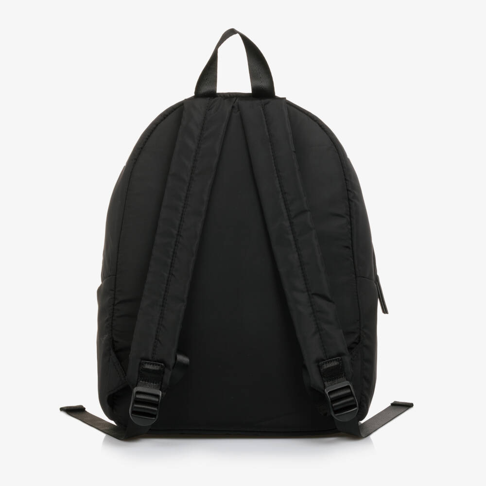 Palm Angels-Boys Classic Black Carry-All Backpack | Childrensalon Outlet
