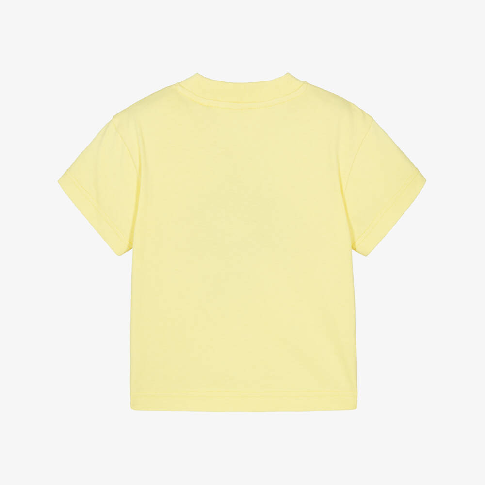 Palm Angels-Футболка с пальмами для мальчиков | Childrensalon Outlet