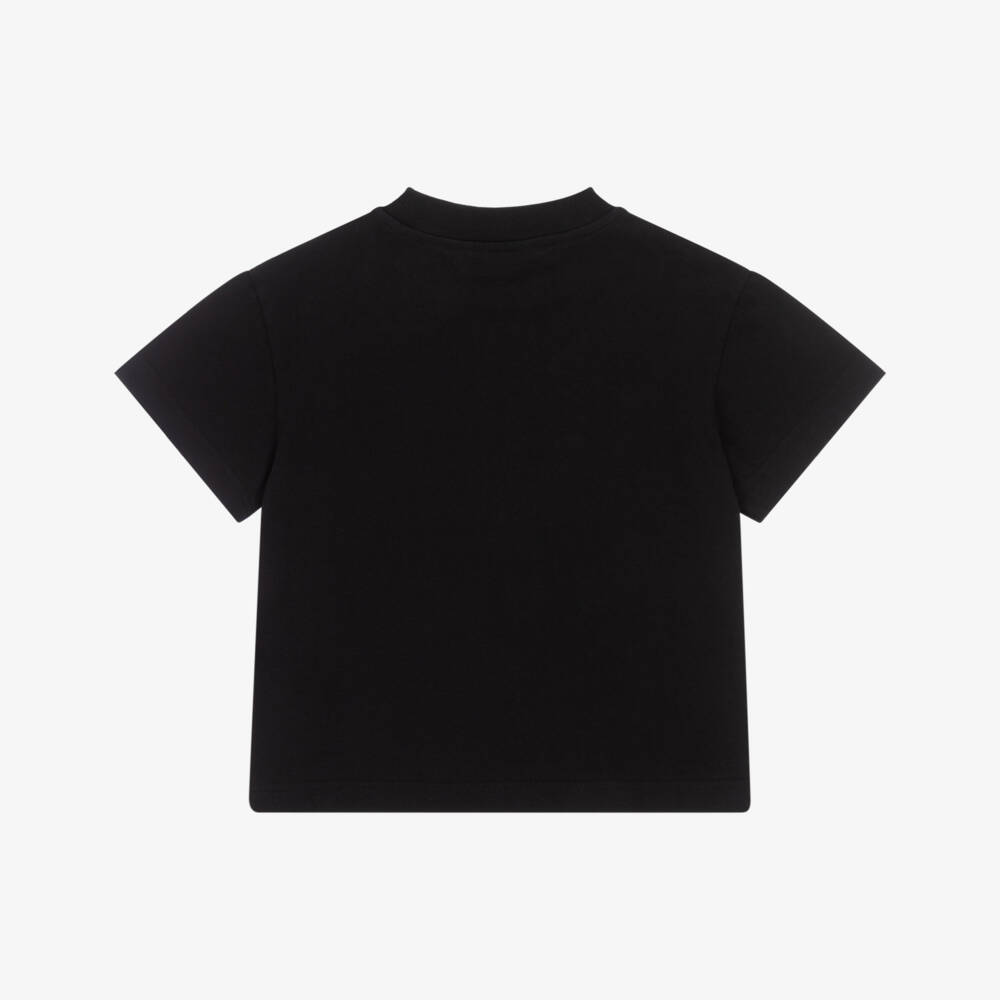 Palm Angels-Boys Trio Cotton Tee Set | Childrensalon Outlet