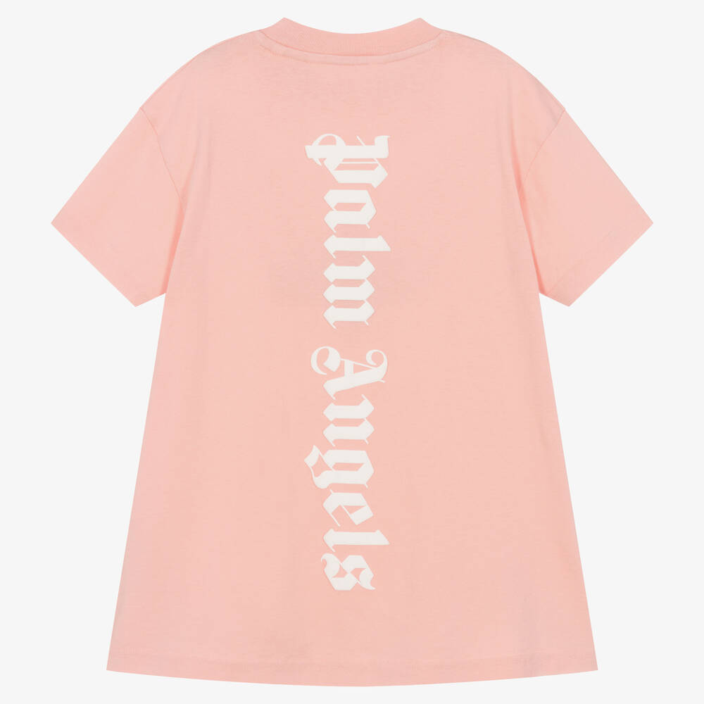 Palm angels t shirt dress discount