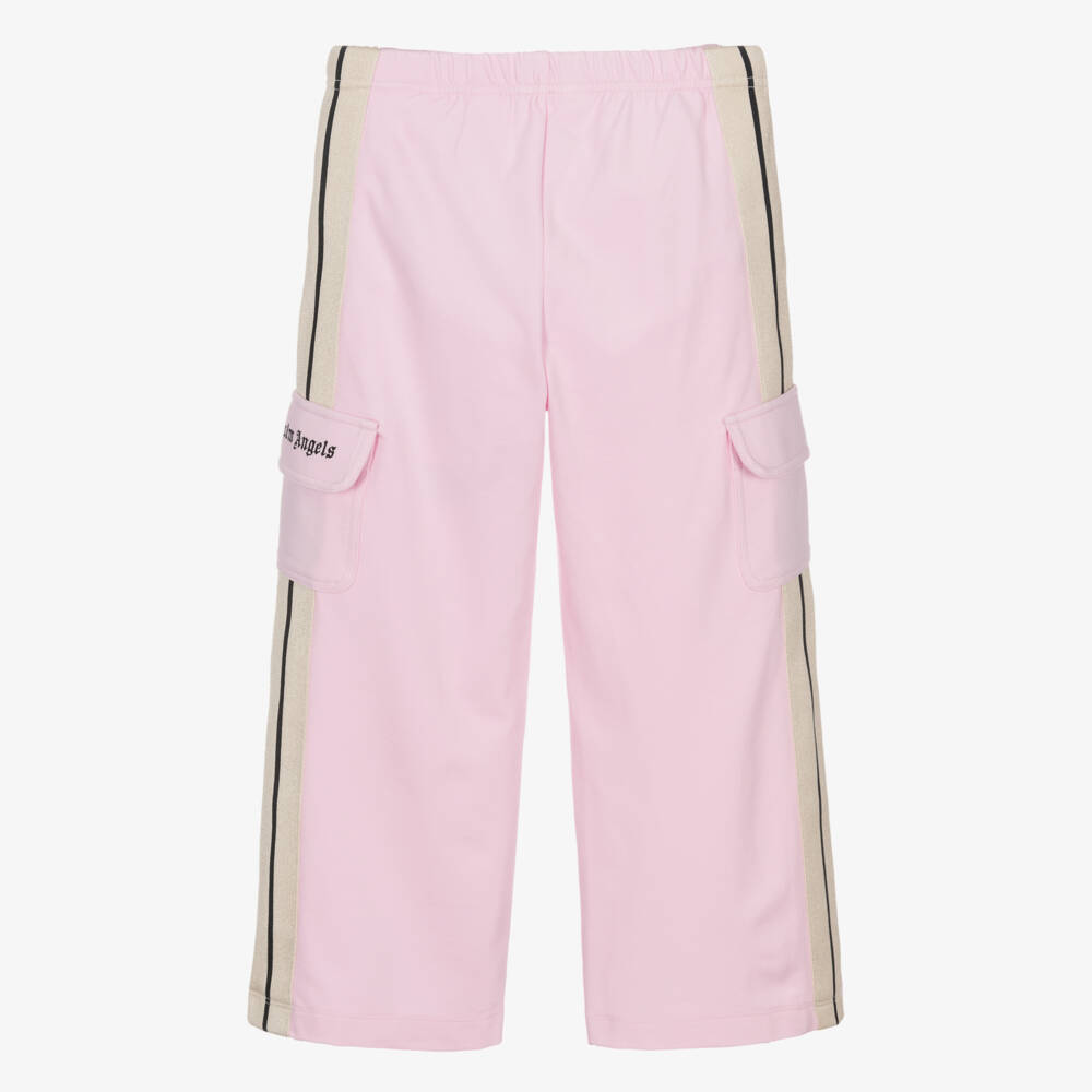 Palm Angels-Girls Rosy Milano Track Pants | Childrensalon Outlet