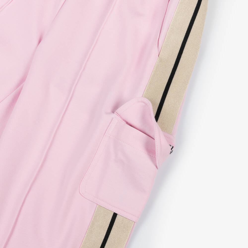 Palm Angels-Girls Rosy Milano Track Pants | Childrensalon Outlet