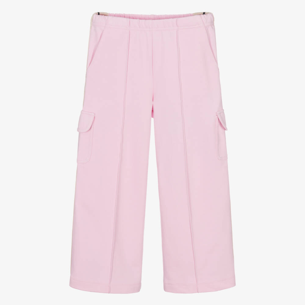 Palm Angels-Спортивные брюки Rosy Milano для девочек | Childrensalon Outlet