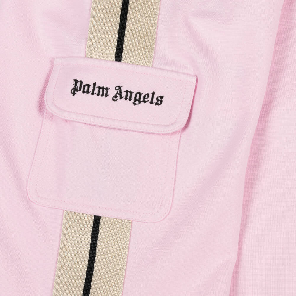 Palm Angels-Girls Rosy Milano Track Pants | Childrensalon Outlet