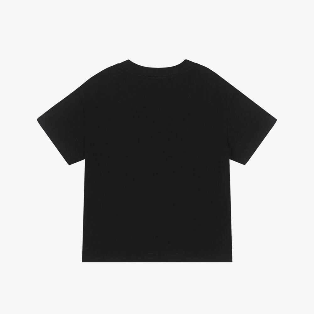 Palm Angels-Тройка хлопковых футболок для девочек | Childrensalon Outlet