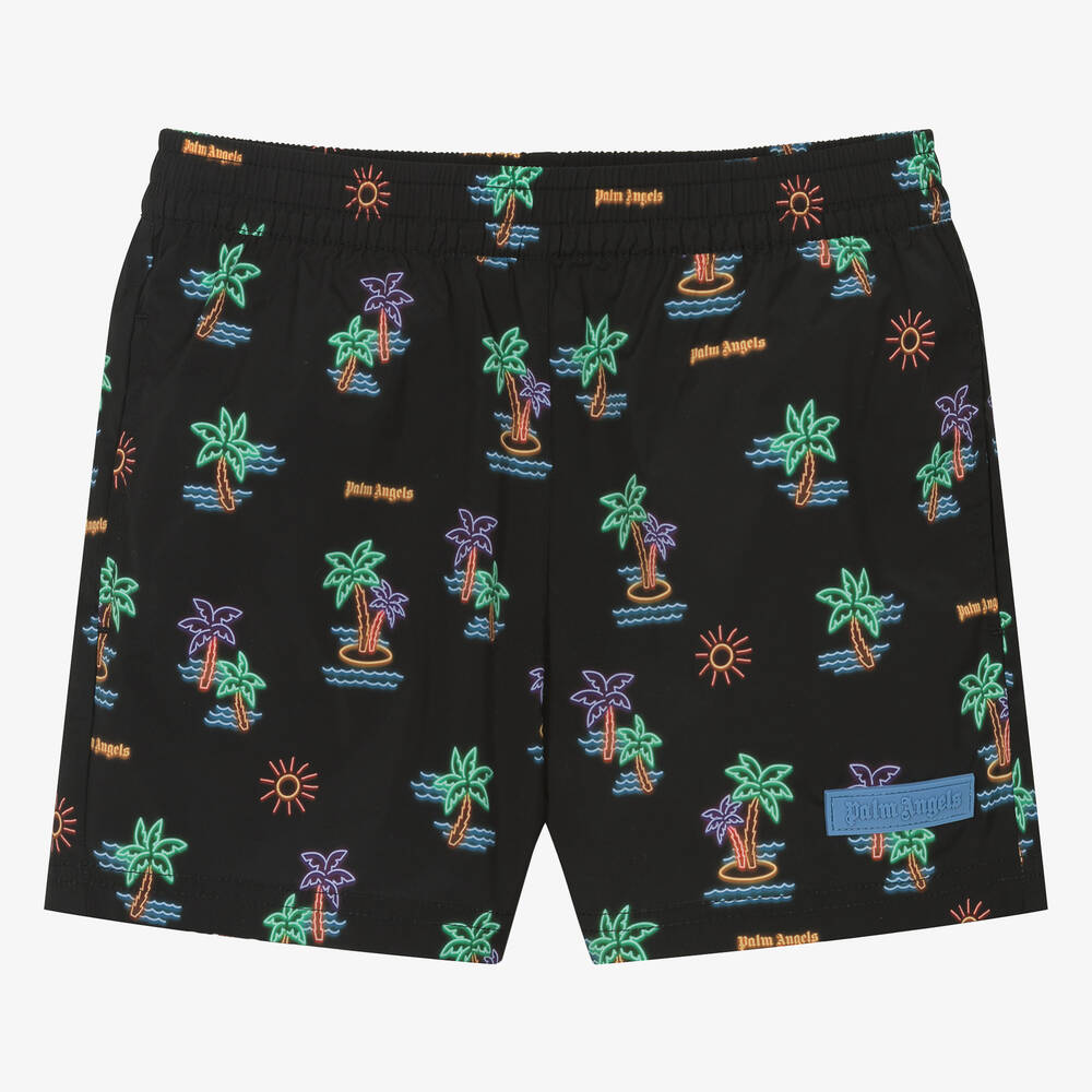 Palm angels swim trunks outlet