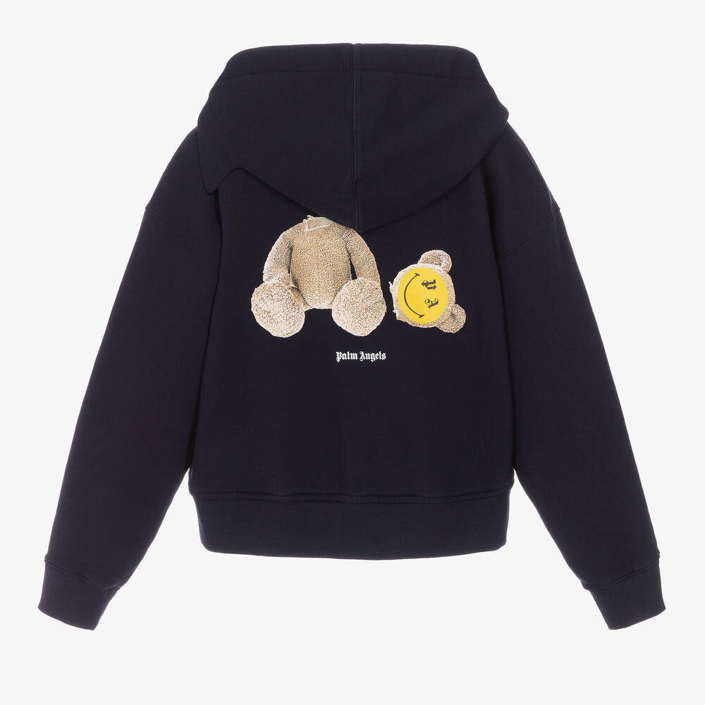 Palm angel bear hoodie online