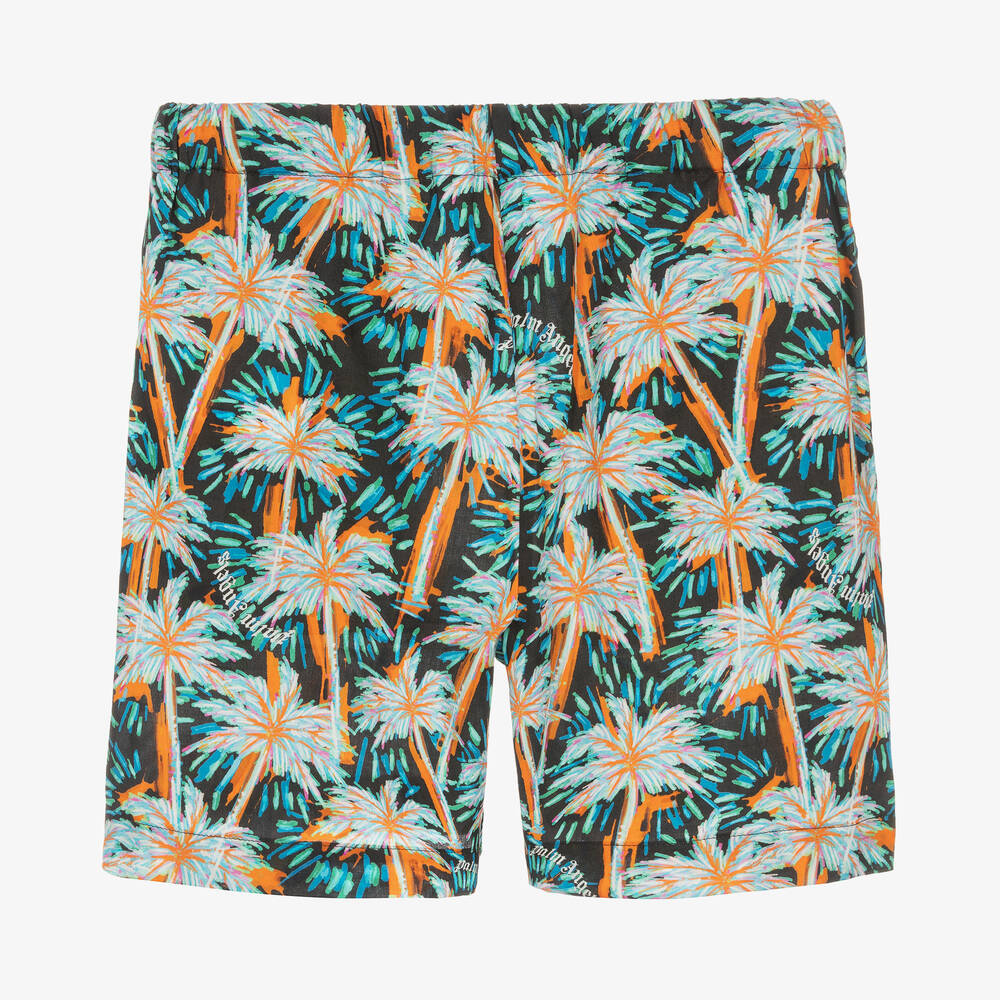トップス WIND AND SEA \"BLACK PALM TREE PATTERN 7/13発売｜WIND AND SEA 24SS Black Palm Tree Pattern