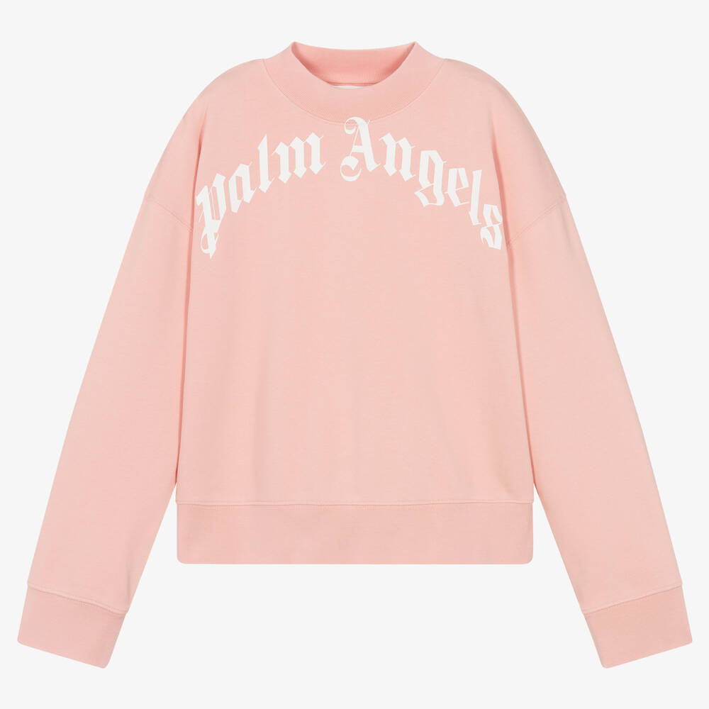 Sweatshirt palm angels shop
