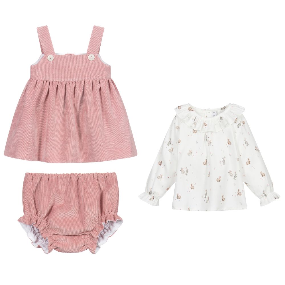 Paloma de la hot sale o baby clothes