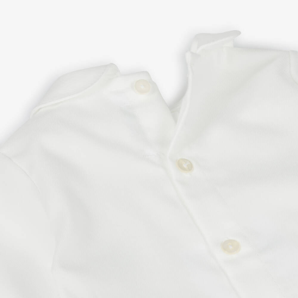 Paloma de la O-طقم شورت أطفال ولادي نيدل كورد لون أزرق | Childrensalon Outlet