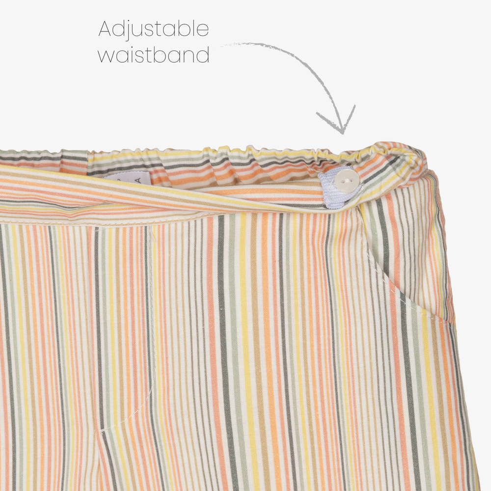 Paloma de la O-Boys Shirt & Shorts Set | Childrensalon Outlet