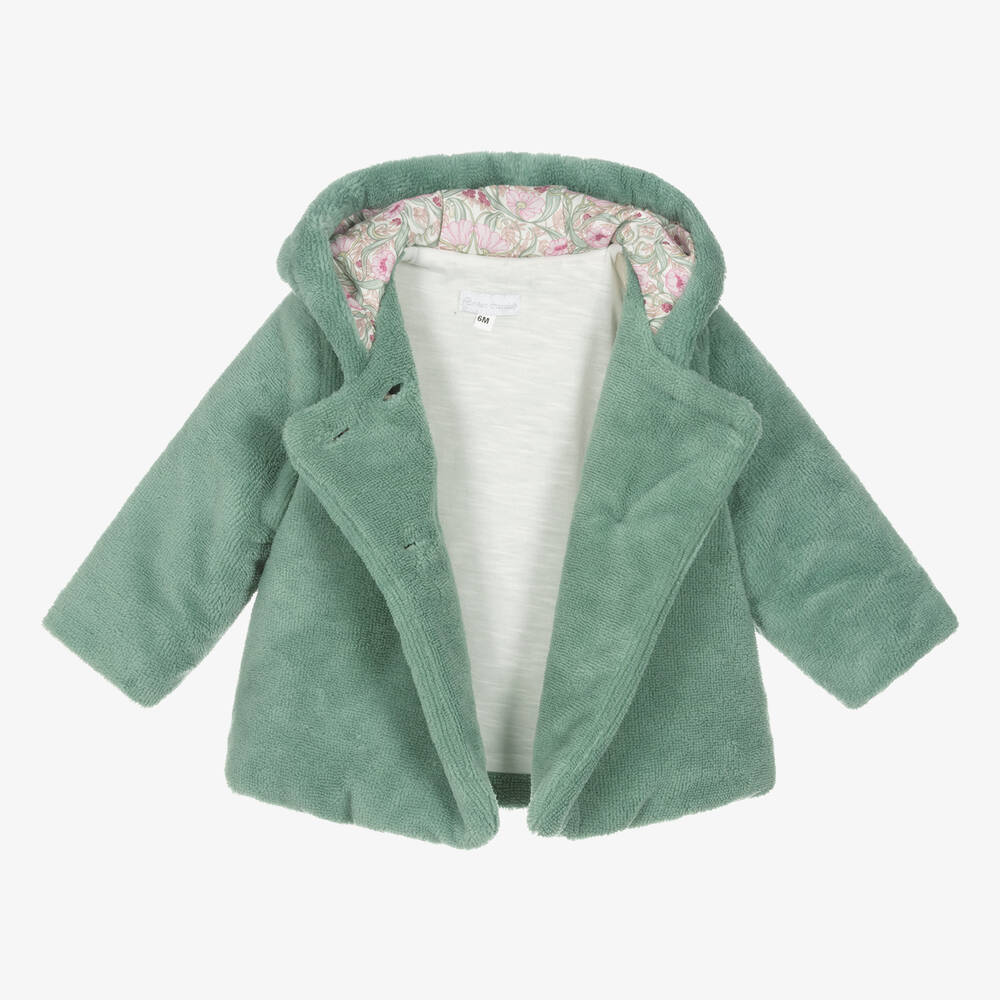 Baby girl pram coat on sale