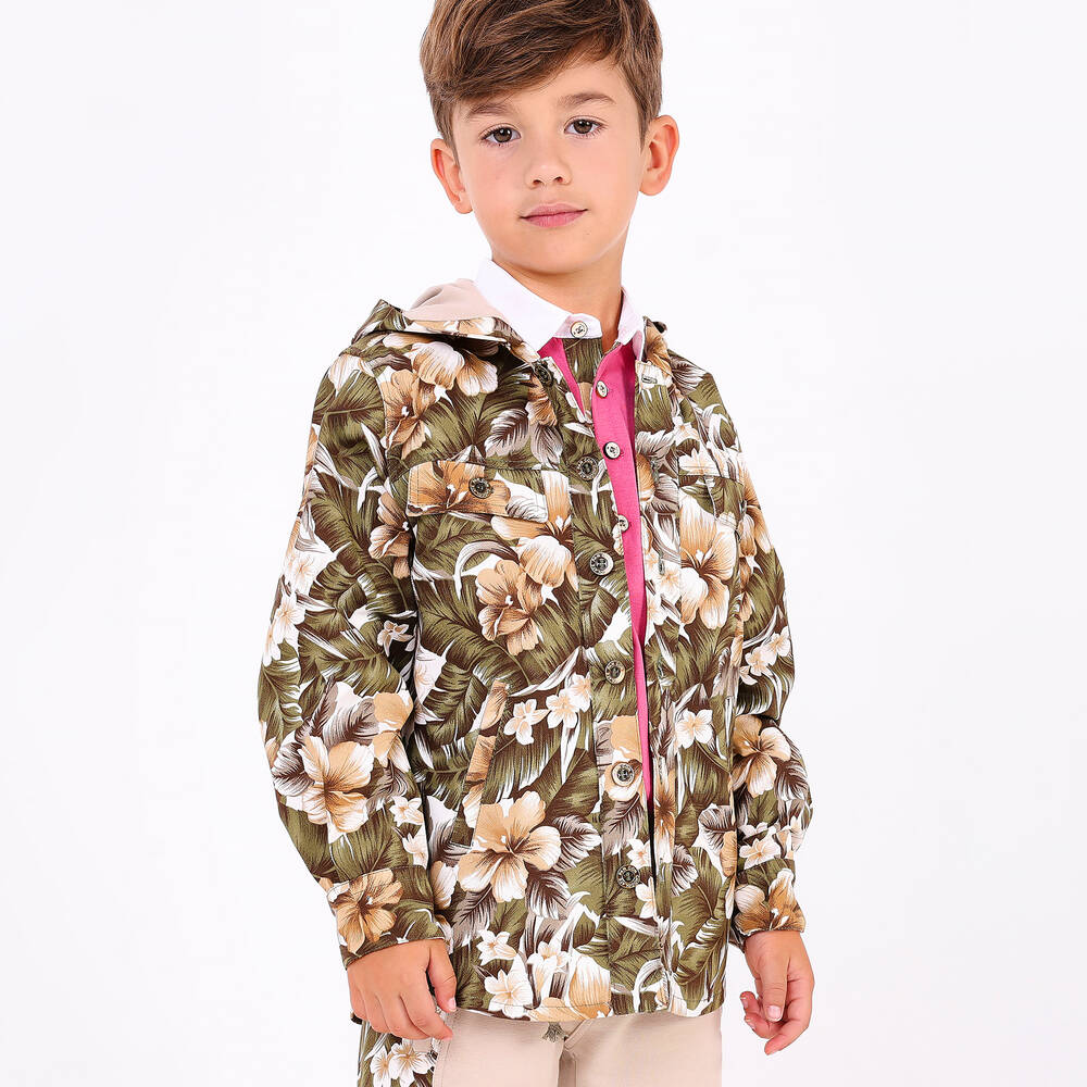 Shacket boys cheap