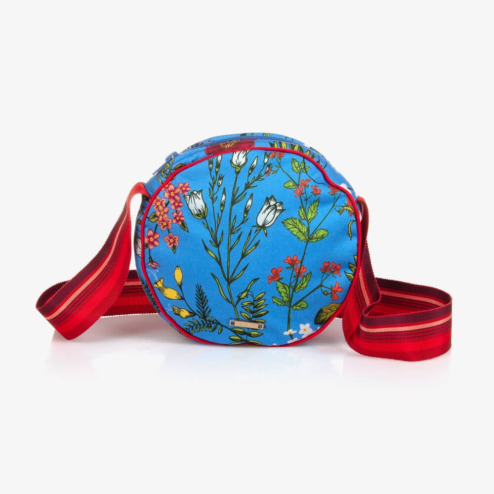 Floral crossbody bag hotsell