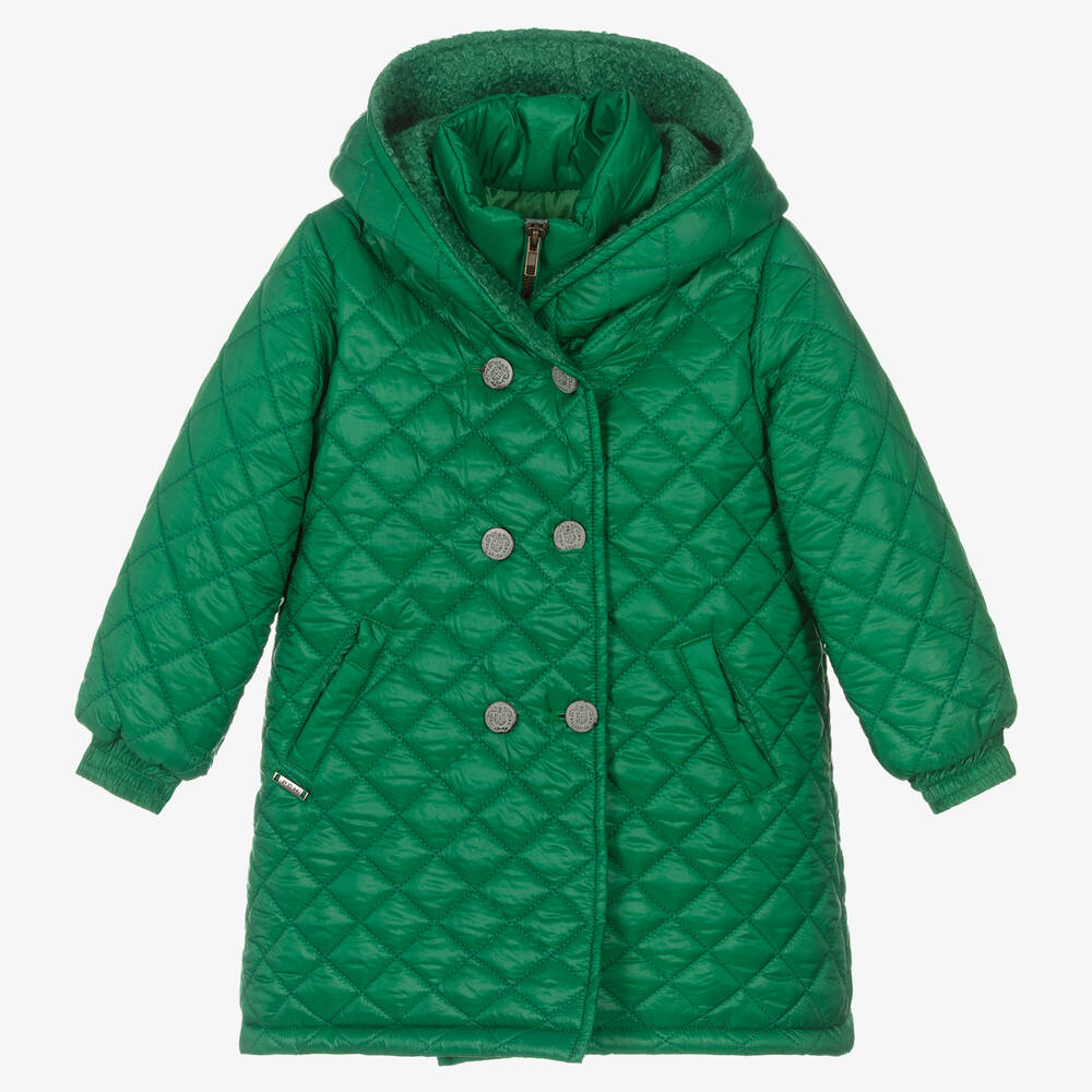 Manteau new arrivals fille outlet