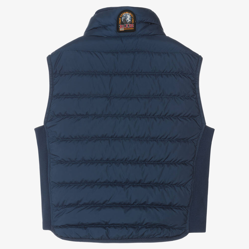 Anchorage Puffer Vest