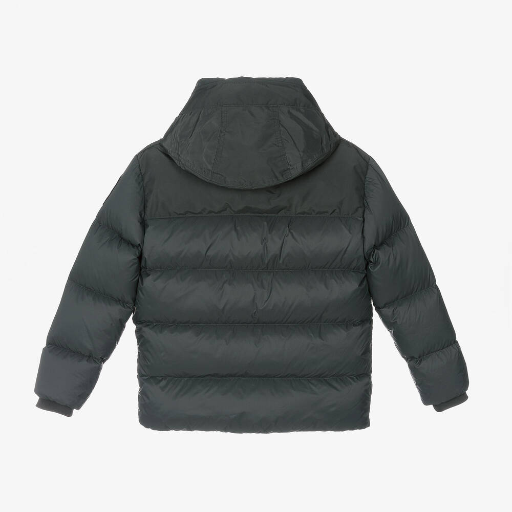 Parajumpers carbon hooded padded jacket outlet