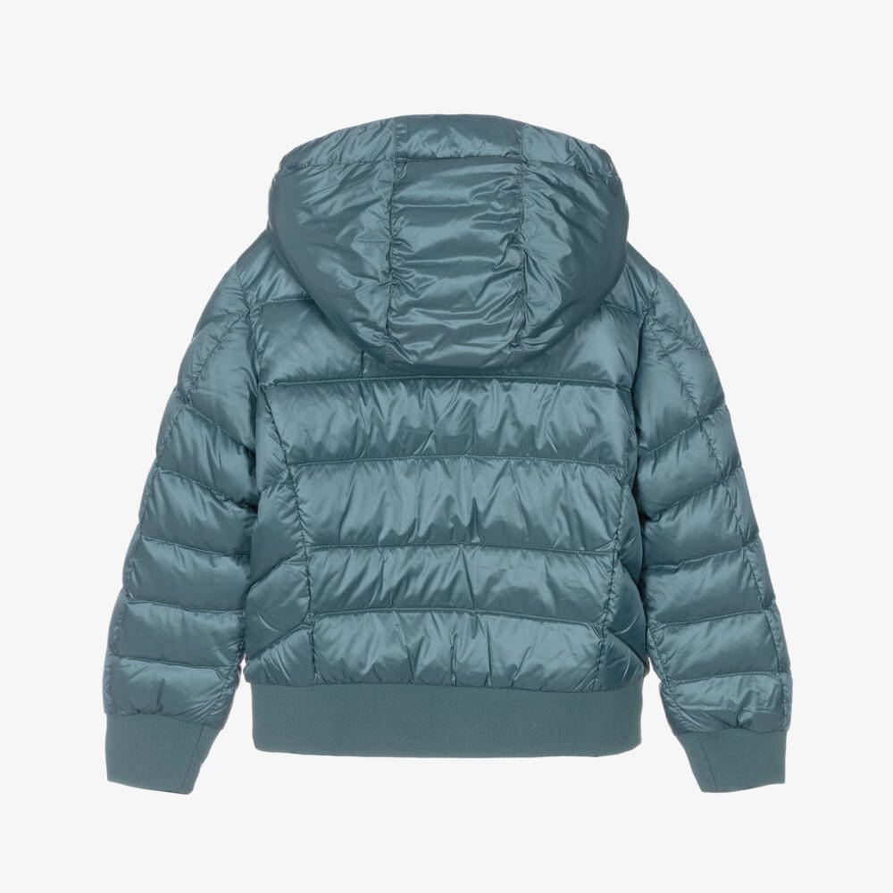 Parajumpers-جاكيت داون أزرق هيدرو للأولاد | Childrensalon Outlet