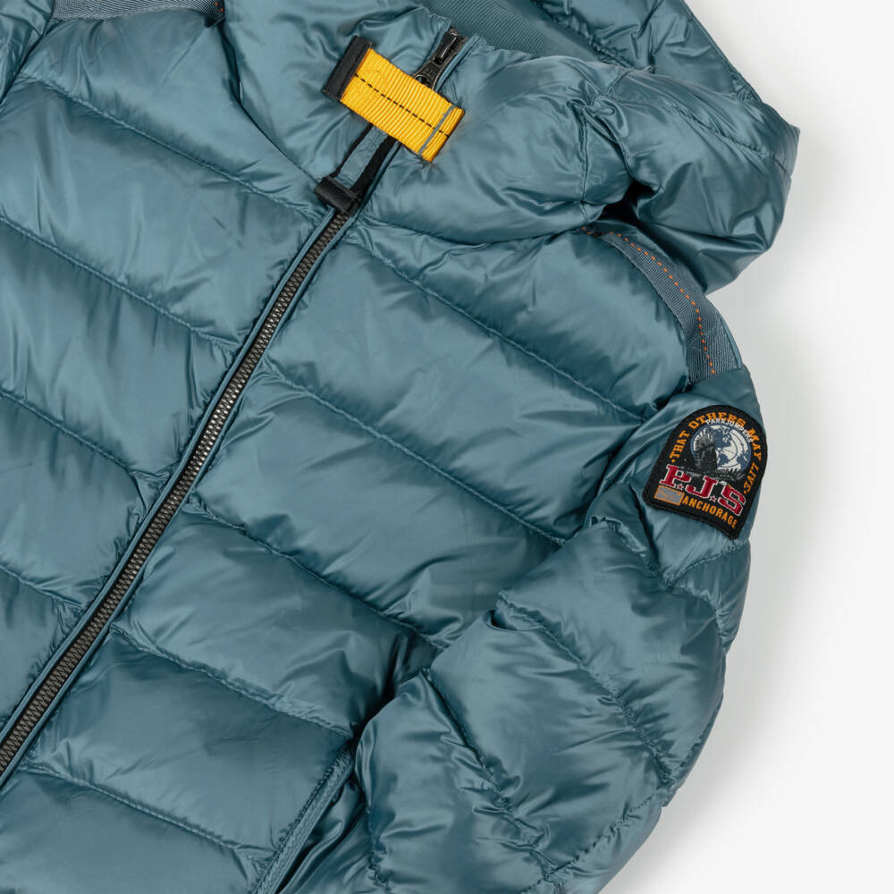 Parajumpers-جاكيت داون أزرق هيدرو للأولاد | Childrensalon Outlet