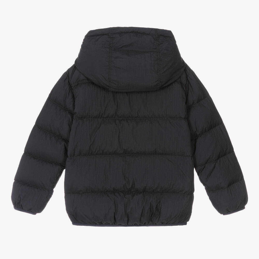 Parajumpers carbon hooded padded jacket top