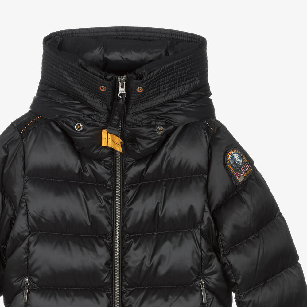 Girls parajumper coats clearance