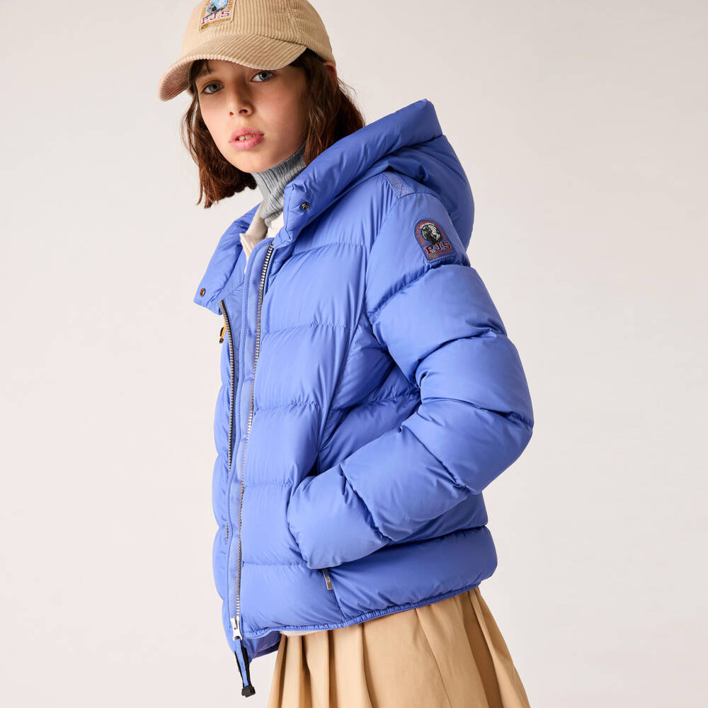 Parajumpers-Girls Sky Puffer Coat Jinny | Childrensalon Outlet