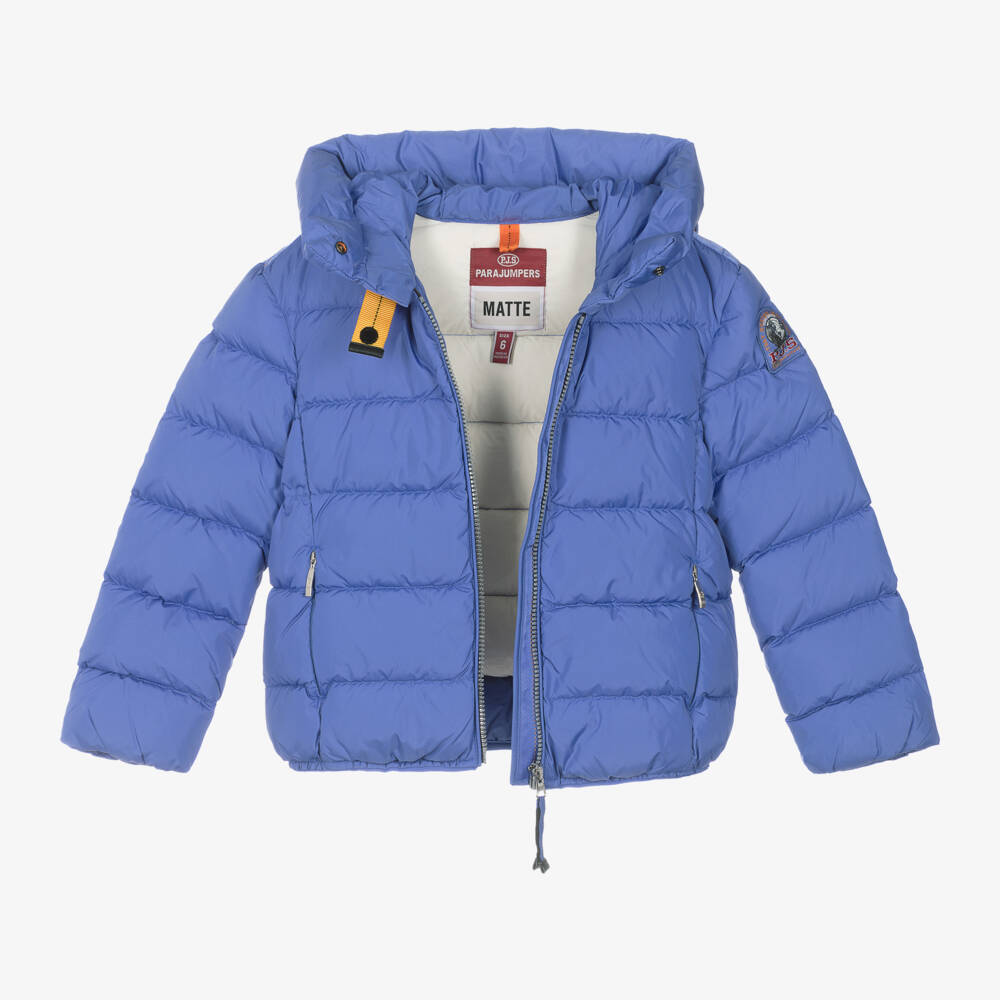 Parajumpers-Girls Sky Puffer Coat Jinny | Childrensalon Outlet