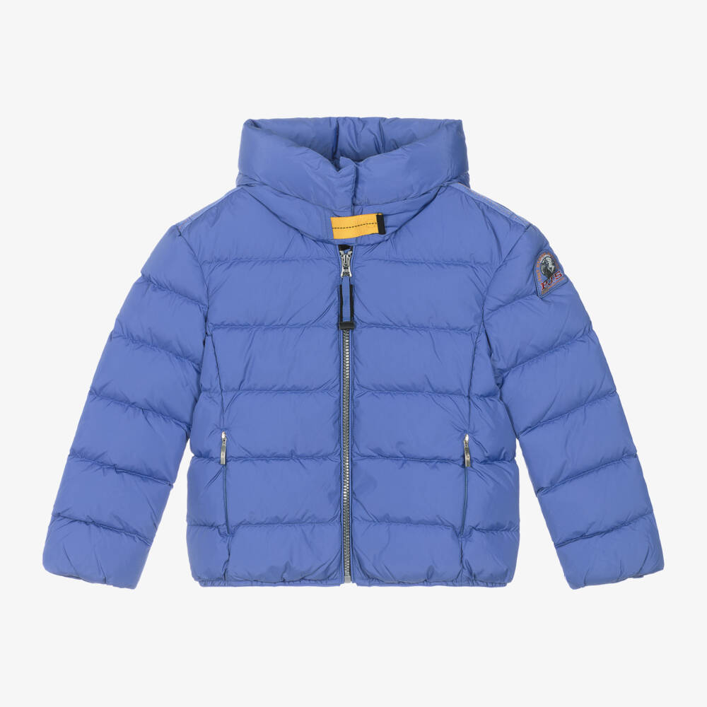 Parajumpers-Girls Sky Puffer Coat Jinny | Childrensalon Outlet