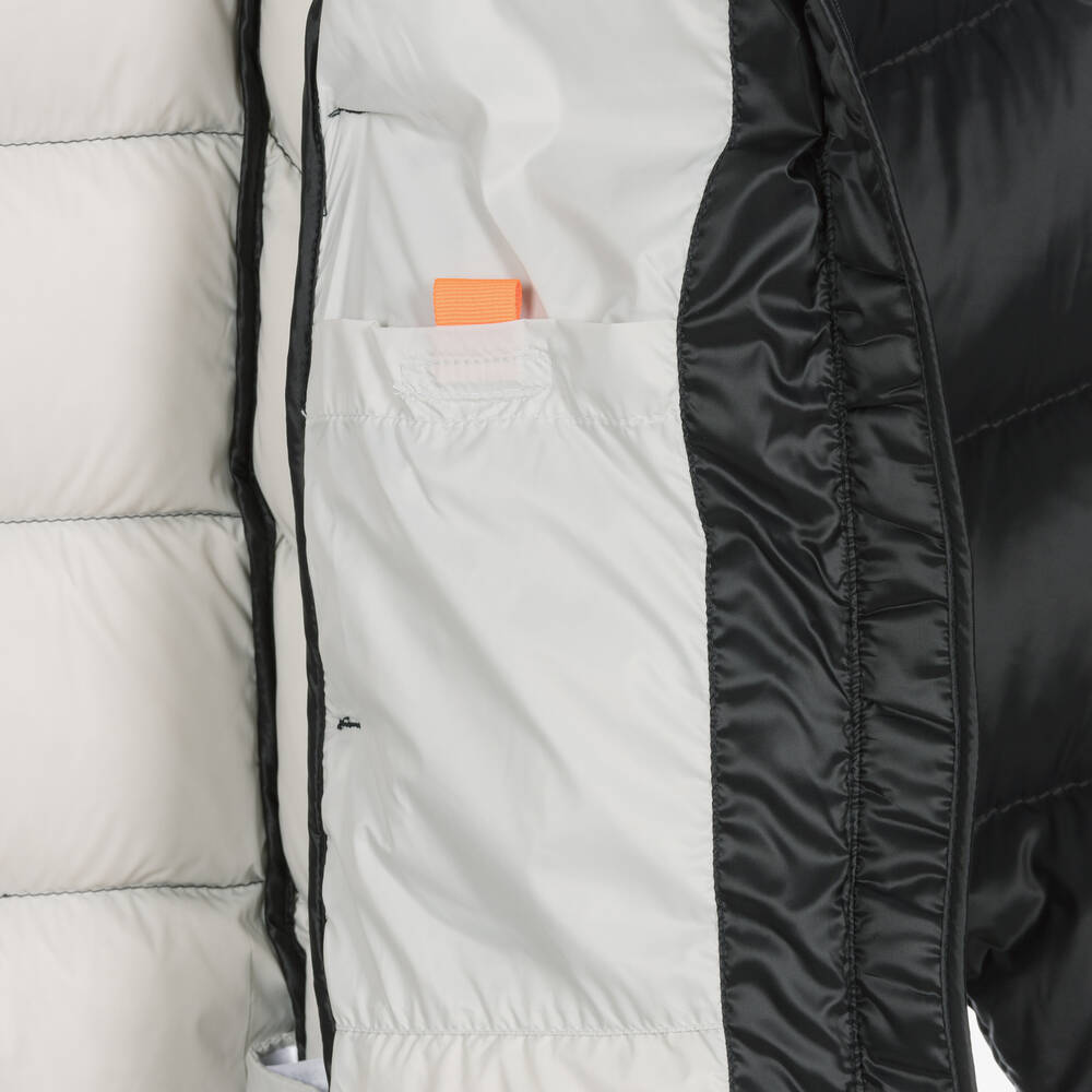 Parajumpers-Teen Girls Dark Blue Down Coat | Childrensalon Outlet