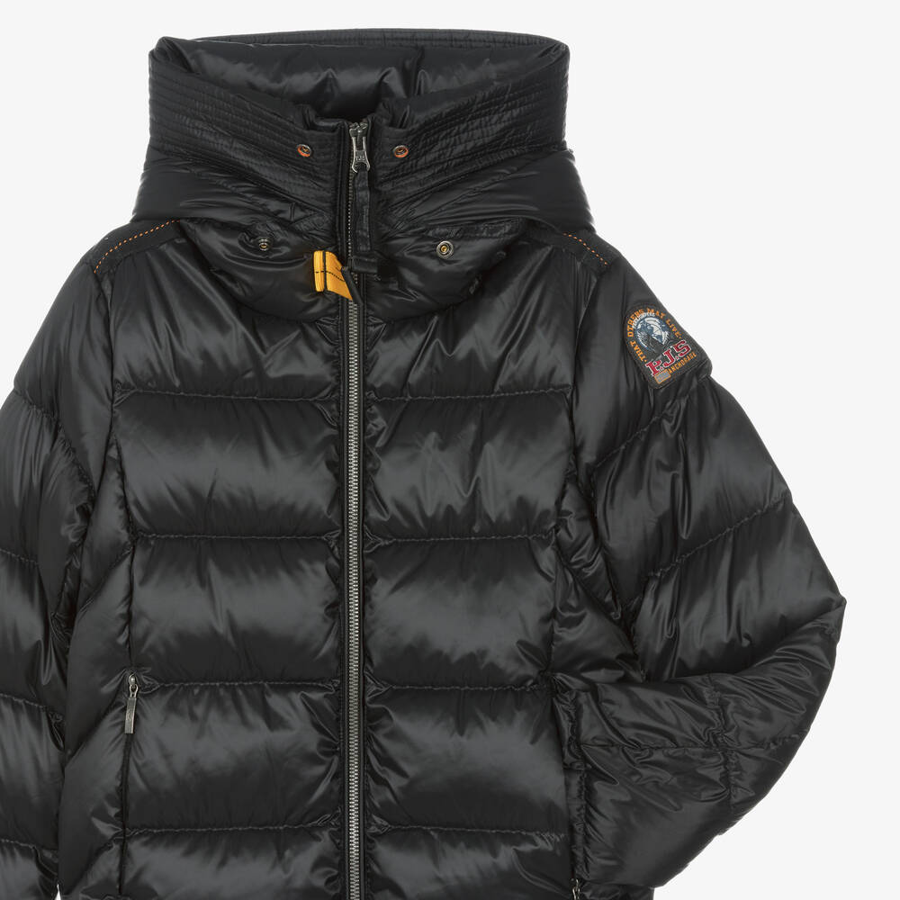 Parajumpers-Teen Girls Dark Blue Down Coat | Childrensalon Outlet