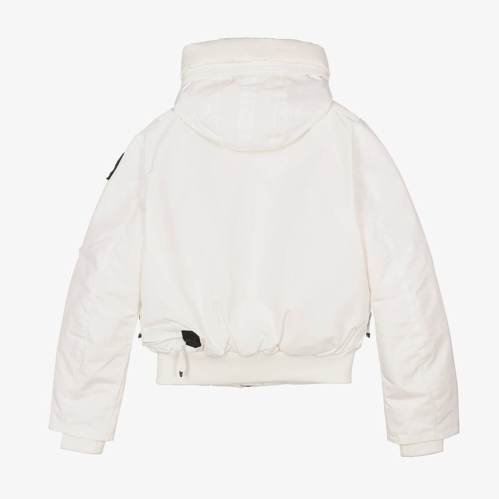 Down jacket teenager top