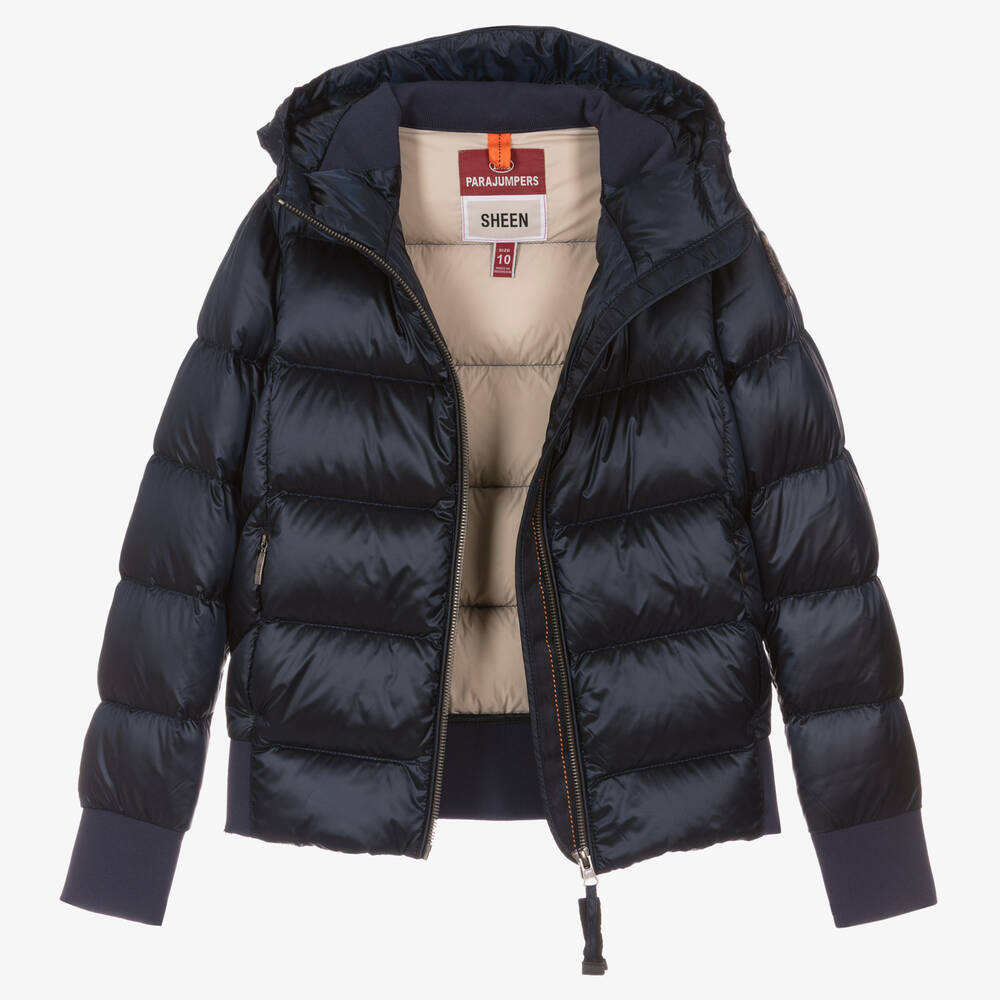 Parajumper girls coats discount