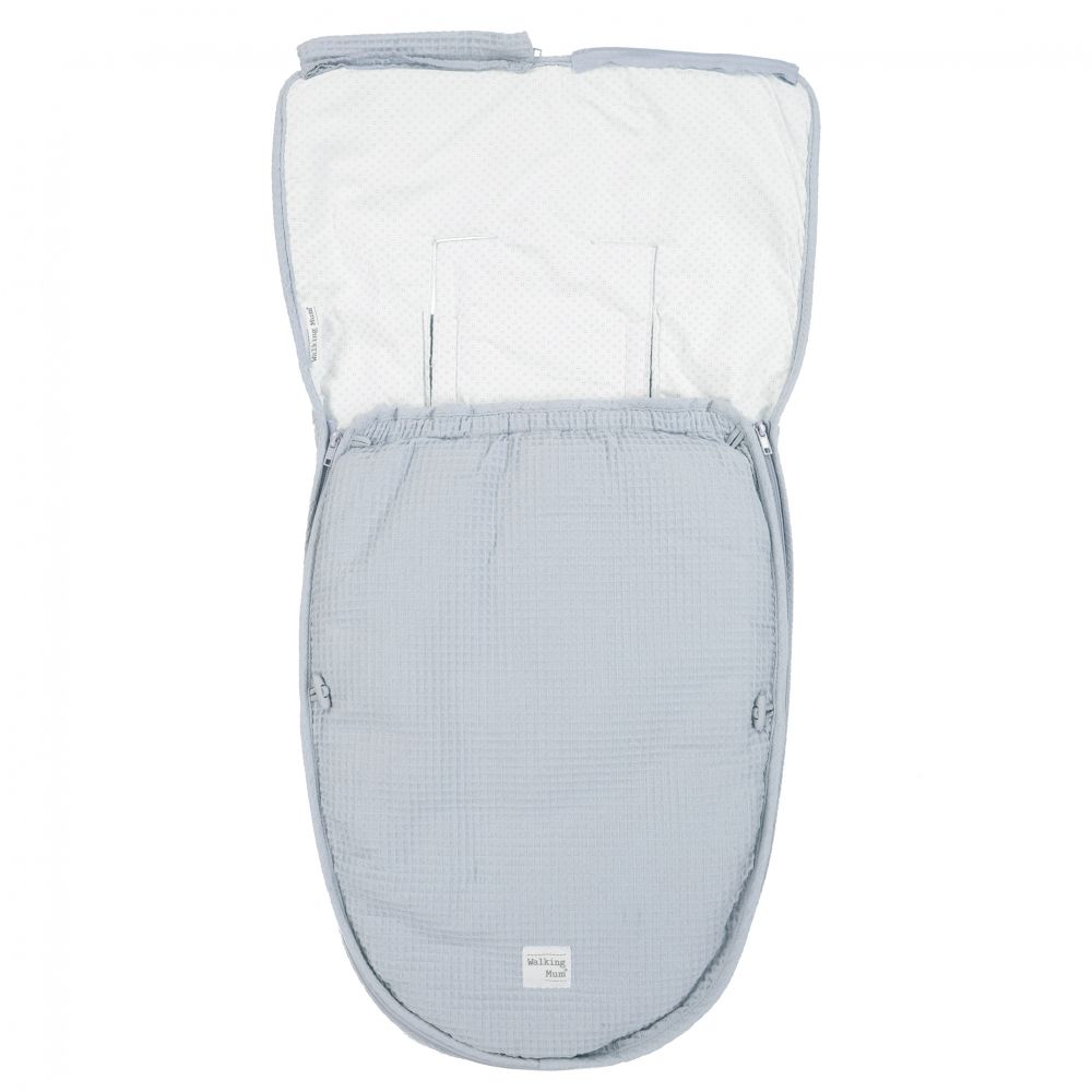 Pasito a pasito on sale car seat cover