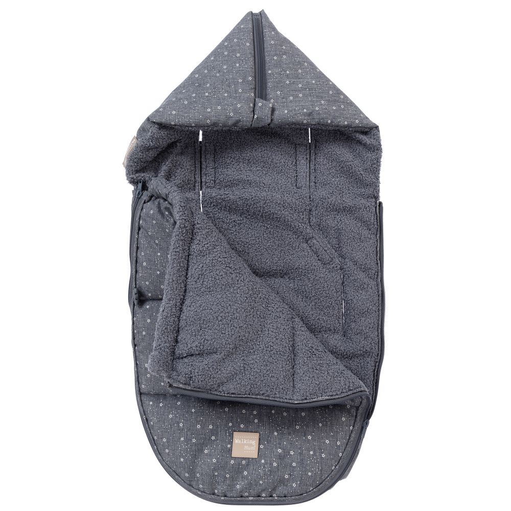 Pasito a Pasito Walking Mum-Синий конверт (80 см) | Childrensalon Outlet