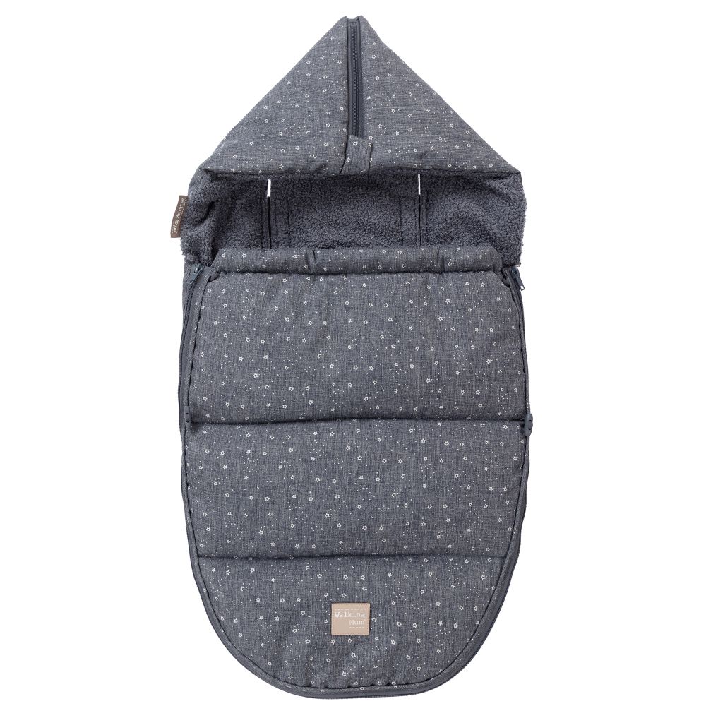 Pasito a Pasito Walking Mum Blue Baby Nest 80cm Childrensalon Outlet