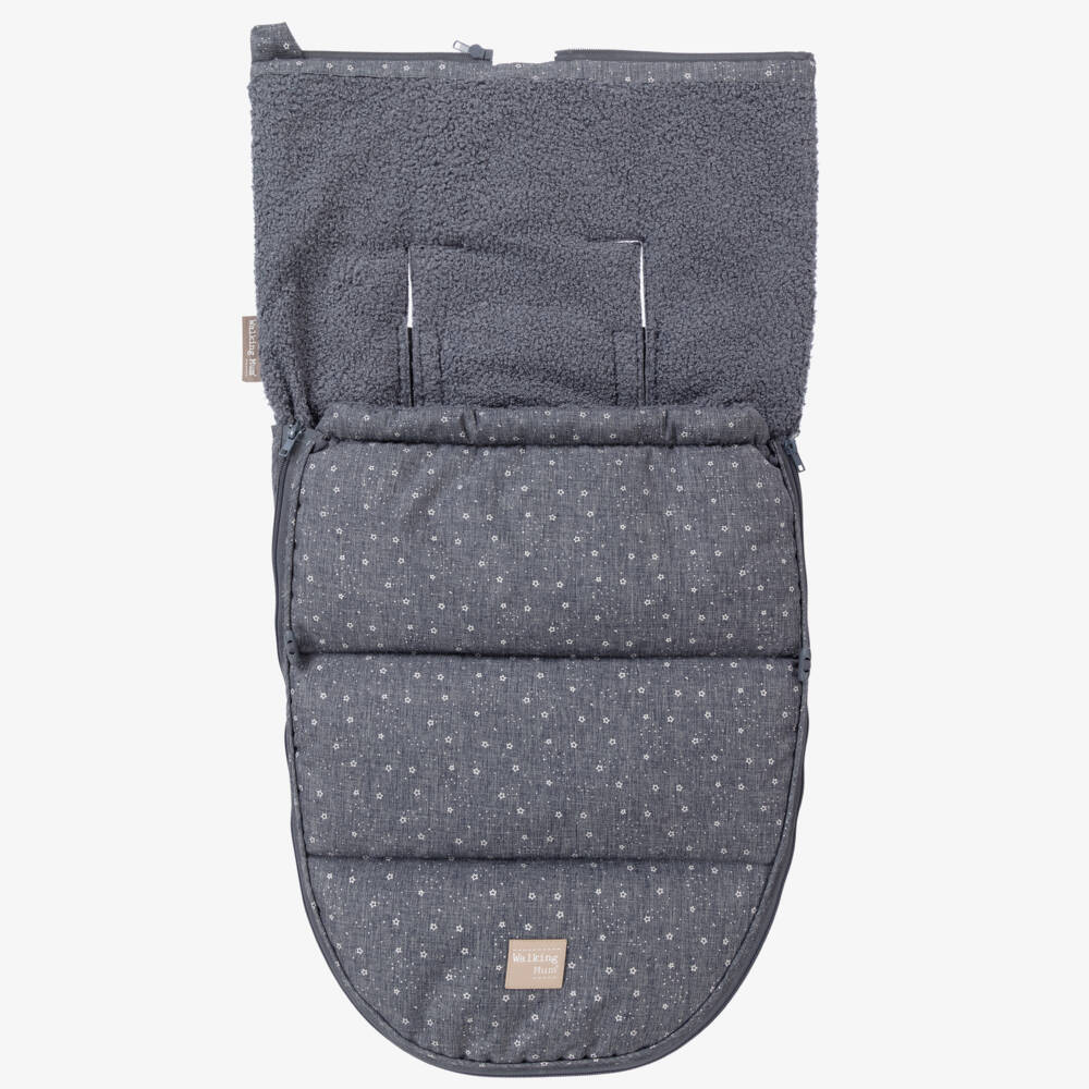 Pasito a Pasito Walking Mum-Blue Baby Nest (80cm) | Childrensalon Outlet