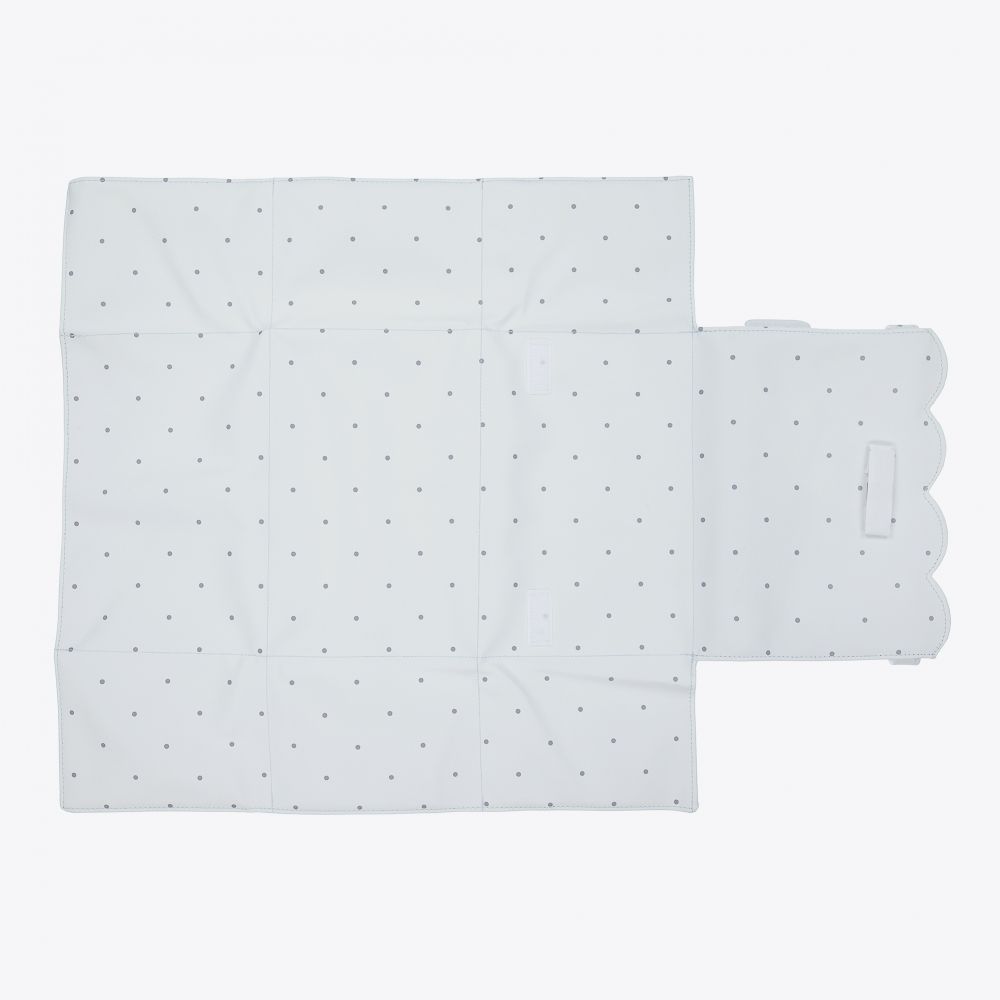 Pasito a Pasito Blue Changing Mat (71cm) Childrensalon Outlet