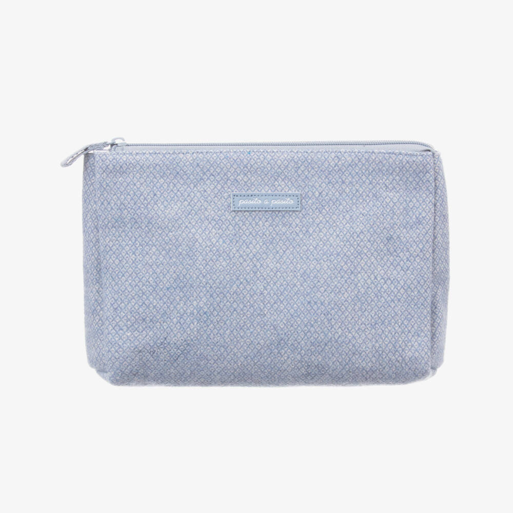 Pasito a Pasito-BOHEMIAN Wash Bag (25cm) | Childrensalon Outlet