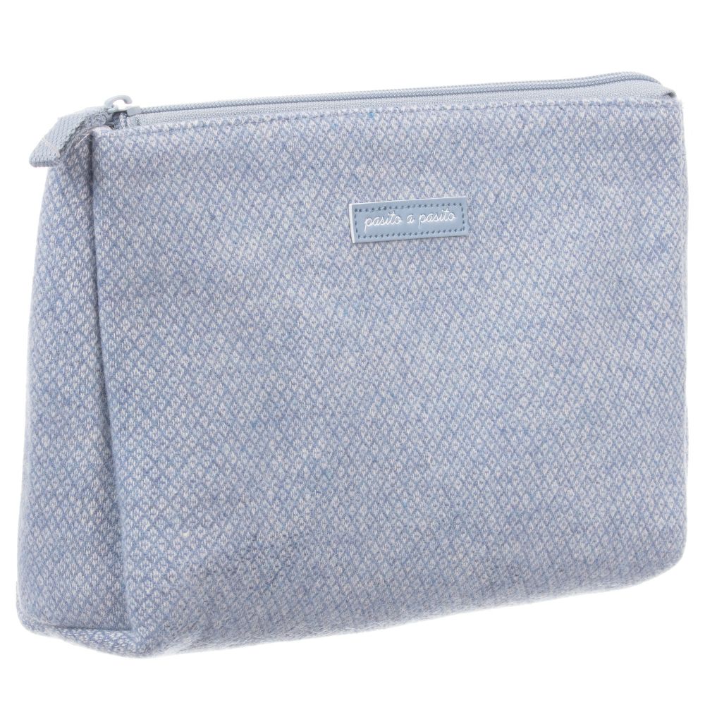 Pasito a Pasito-BOHEMIAN Wash Bag (25cm) | Childrensalon Outlet