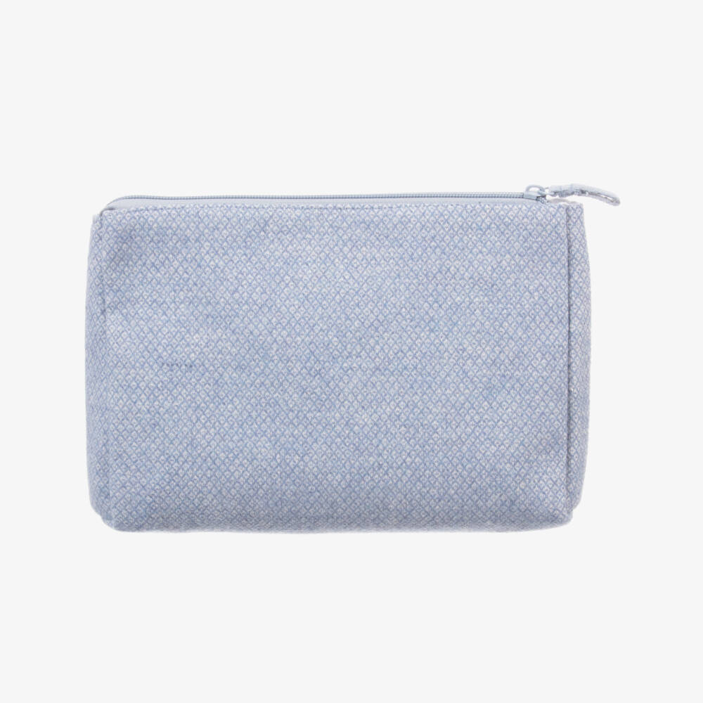 Pasito a Pasito-BOHEMIAN Wash Bag (25cm) | Childrensalon Outlet