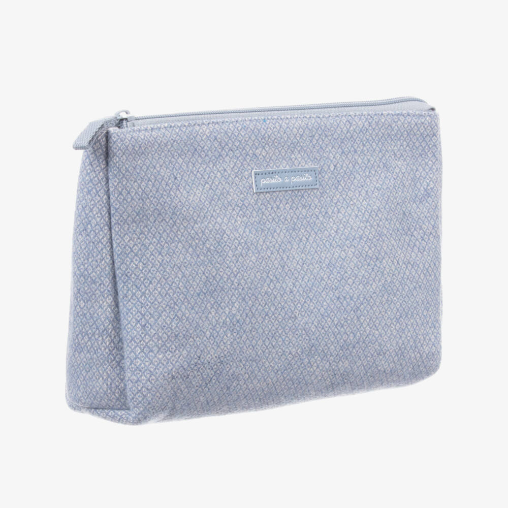 Pasito a Pasito-BOHEMIAN Wash Bag (25cm) | Childrensalon Outlet