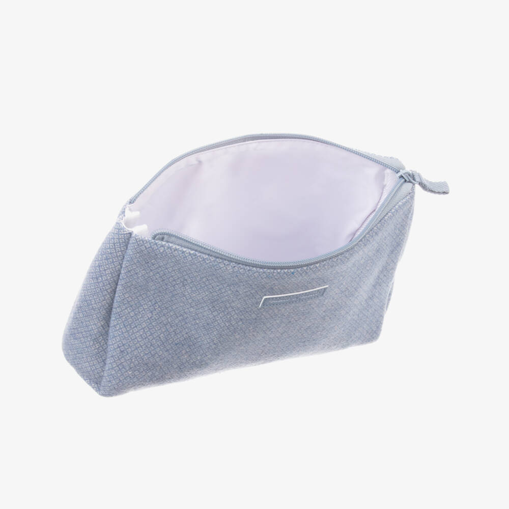 Pasito a Pasito-BOHEMIAN Wash Bag (25cm) | Childrensalon Outlet