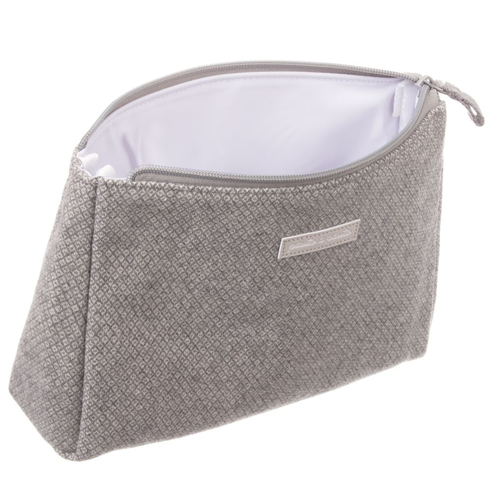 Pasito a Pasito-BOHEMIAN Wash Bag (25cm) | Childrensalon Outlet