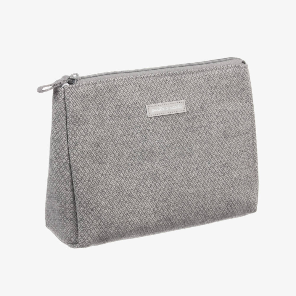 Pasito a Pasito-BOHEMIAN Wash Bag (25cm) | Childrensalon Outlet