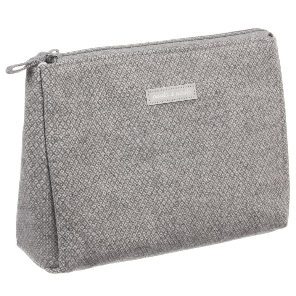 Pasito a Pasito-BOHEMIAN Wash Bag (25cm) | Childrensalon Outlet