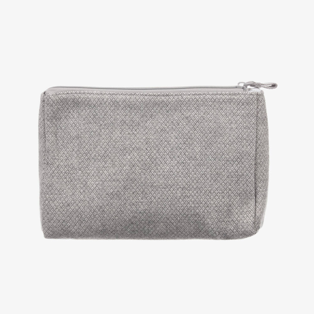 Pasito a Pasito-BOHEMIAN Wash Bag (25cm) | Childrensalon Outlet