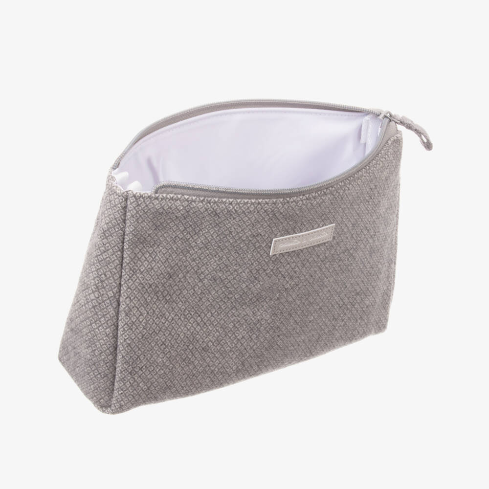 Pasito a Pasito-BOHEMIAN Wash Bag (25cm) | Childrensalon Outlet